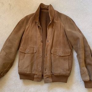 Men's Leather Jacket